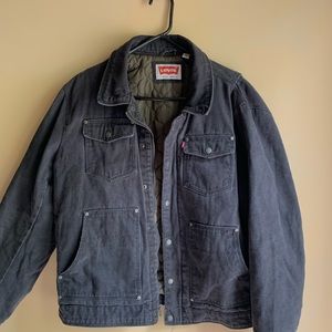Vintage Levi’s Jacket🖤